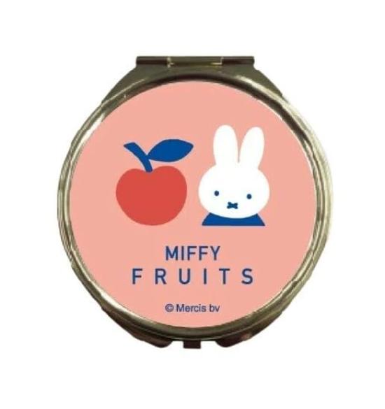 Miffy Mirror MIFFY FRUITS