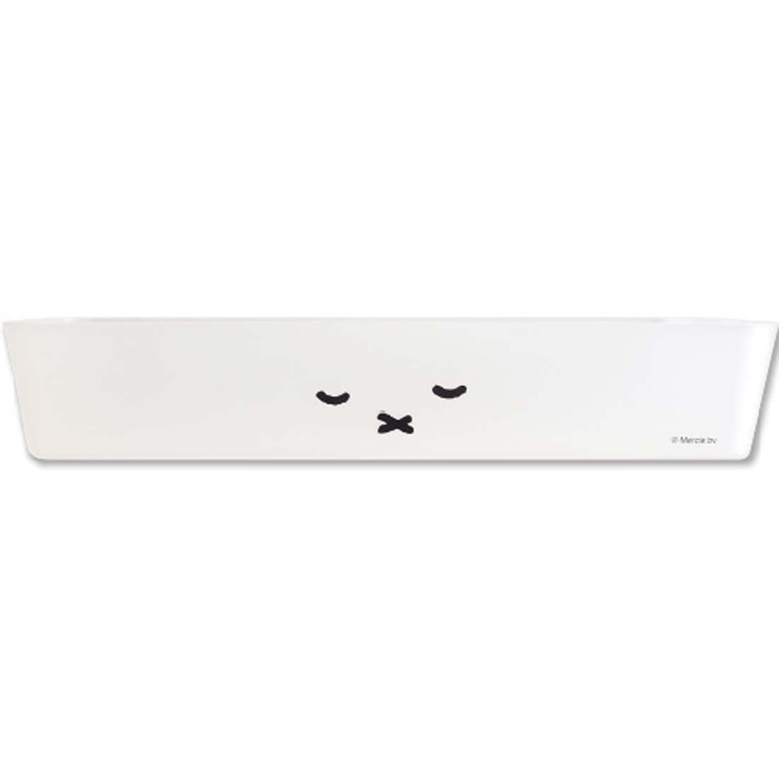 Okato Miffy Cutlery Case Goodnight Miffy белый